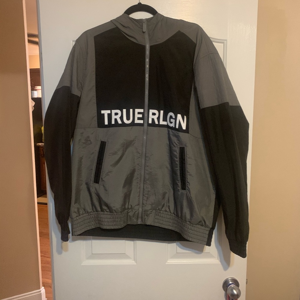 True Religion Heavy Jacket